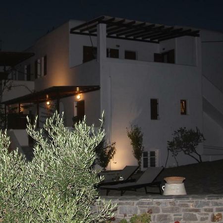 Apartments Marpissa Екстер'єр фото