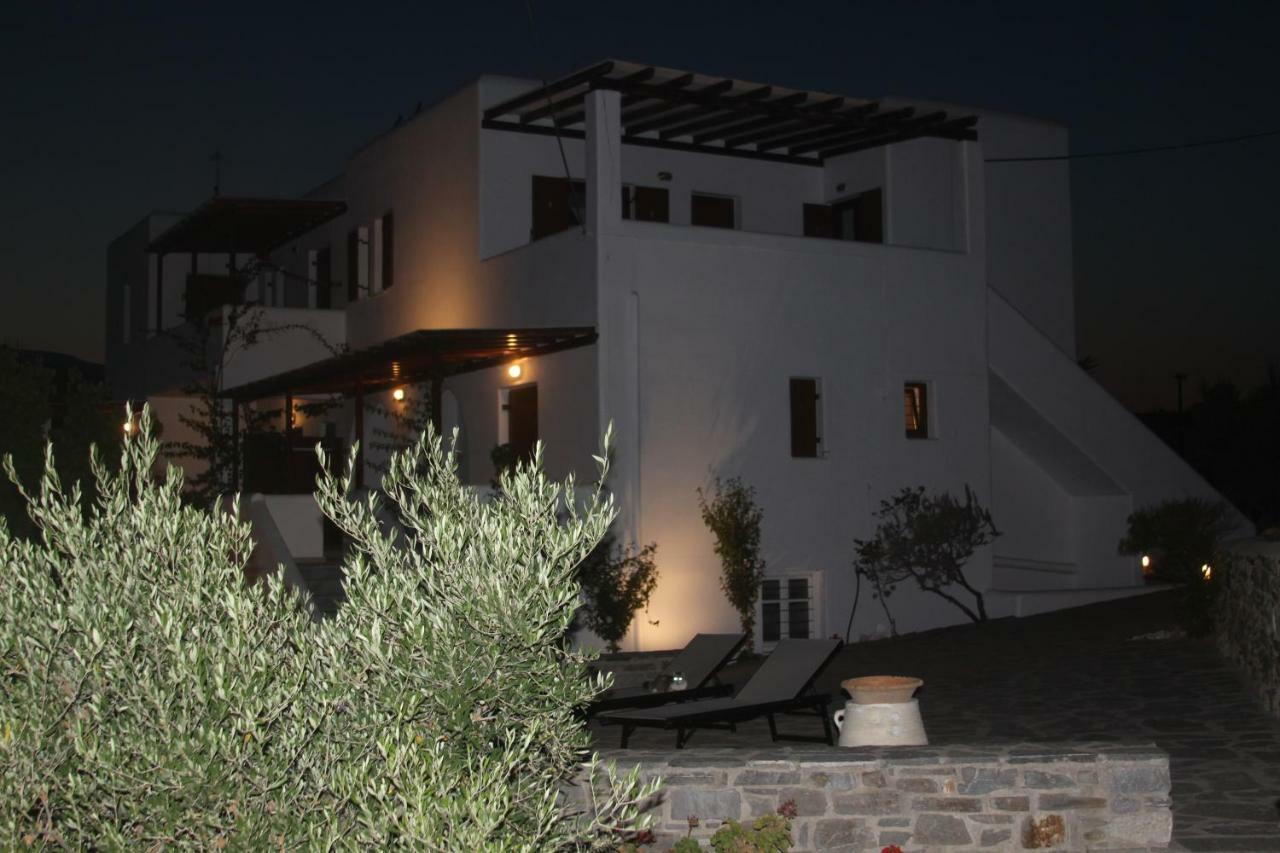 Apartments Marpissa Екстер'єр фото