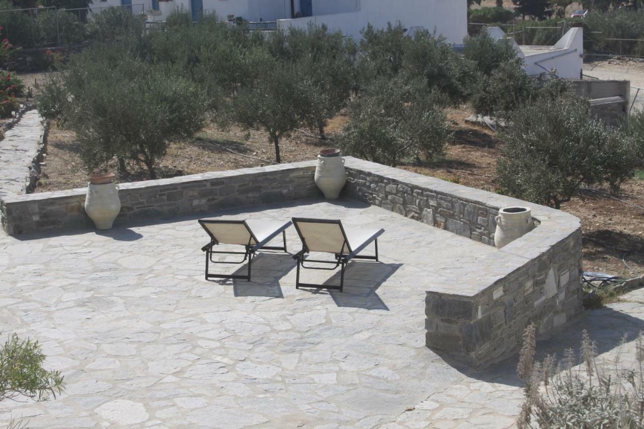 Apartments Marpissa Екстер'єр фото