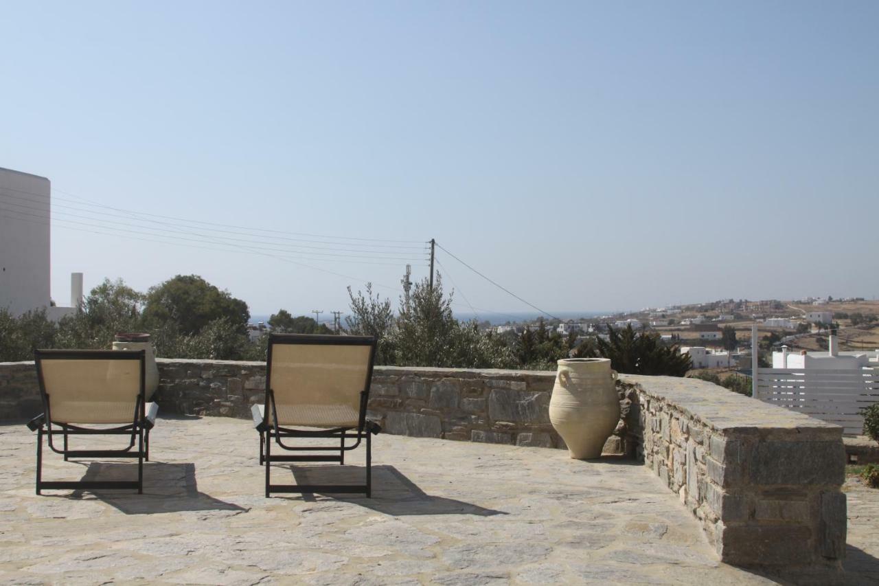 Apartments Marpissa Екстер'єр фото