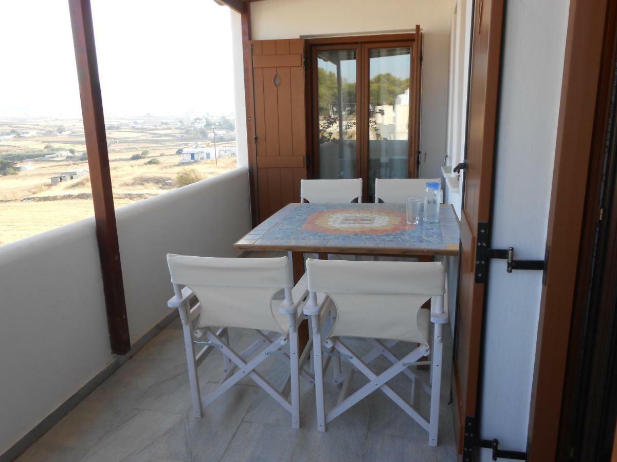 Apartments Marpissa Екстер'єр фото