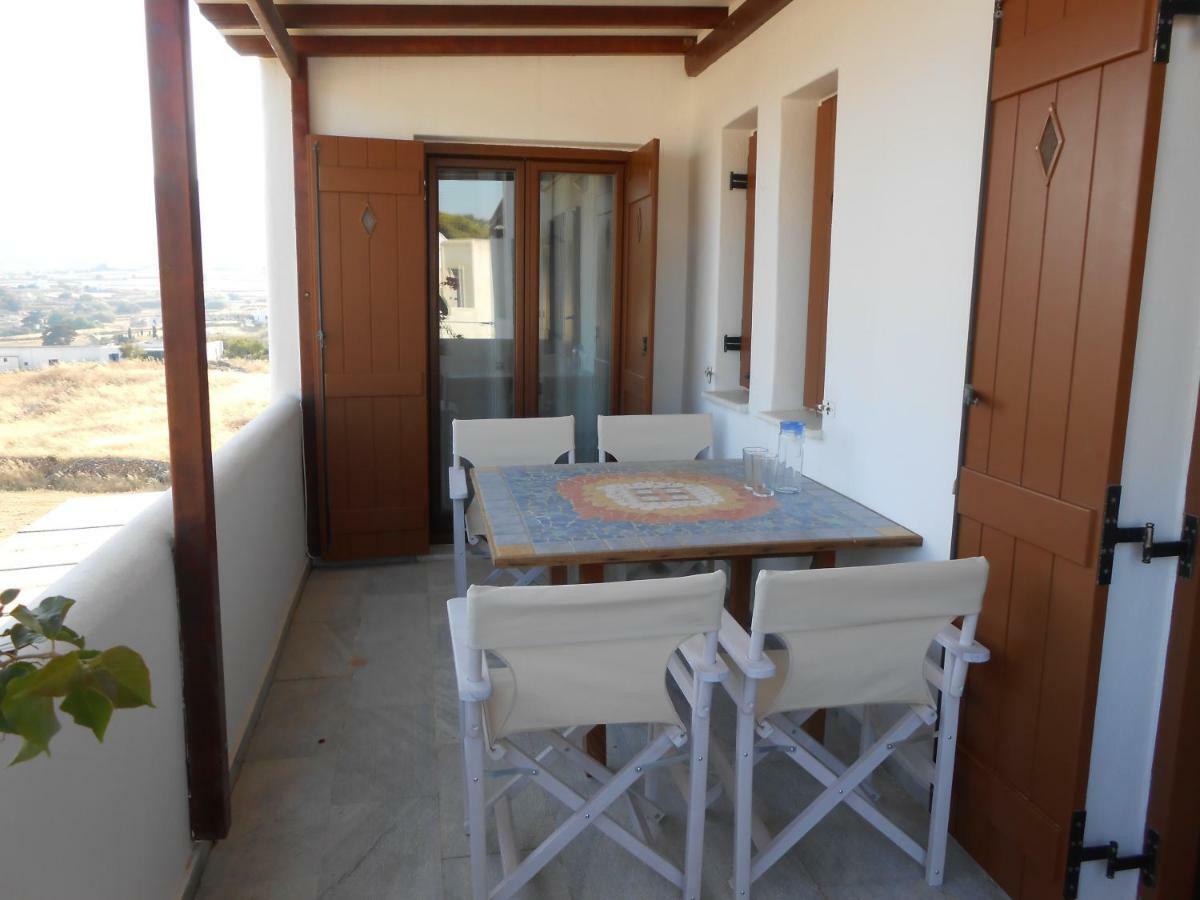 Apartments Marpissa Екстер'єр фото