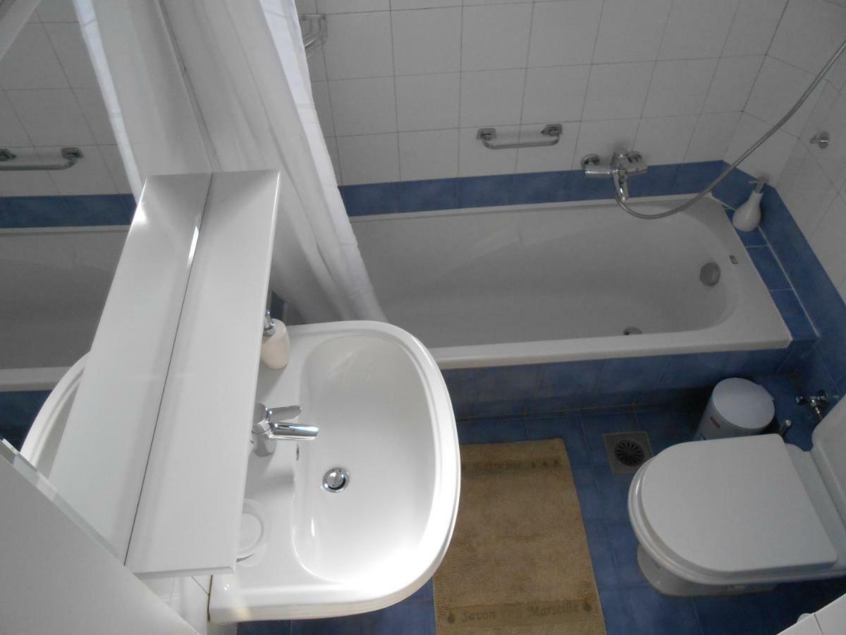 Apartments Marpissa Екстер'єр фото