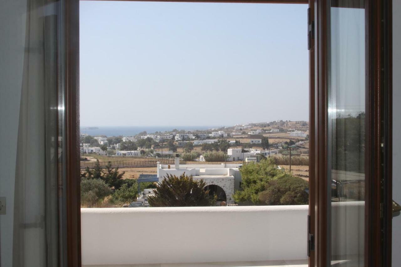 Apartments Marpissa Екстер'єр фото