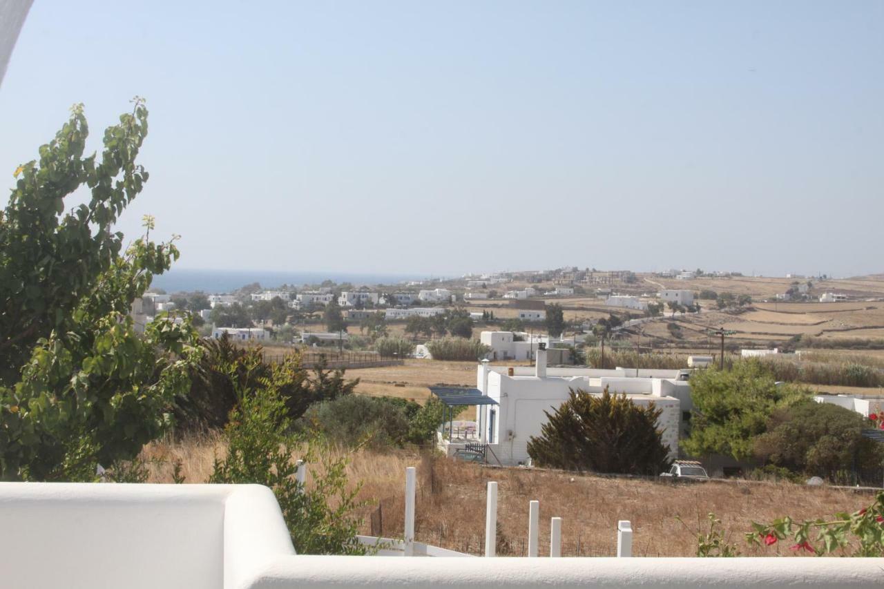 Apartments Marpissa Екстер'єр фото