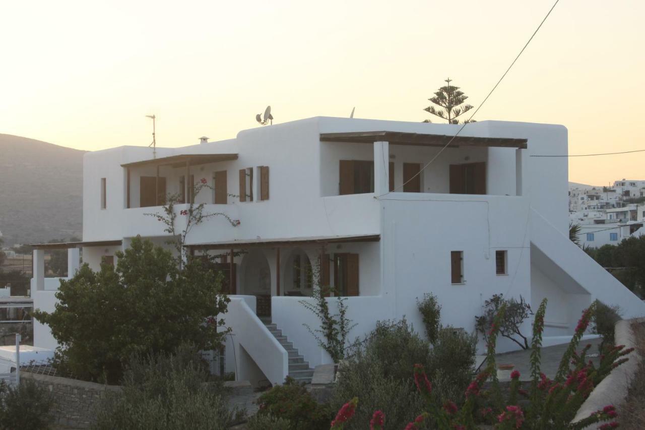 Apartments Marpissa Екстер'єр фото