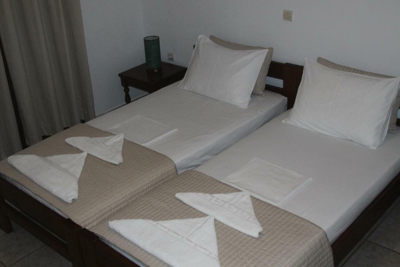 Apartments Marpissa Екстер'єр фото